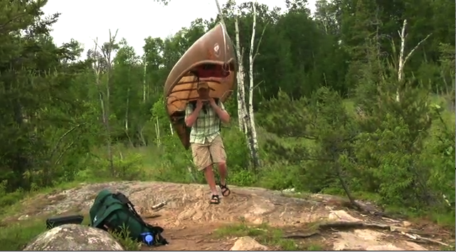 Mudro Lake to Wheelbarrow Falls Show