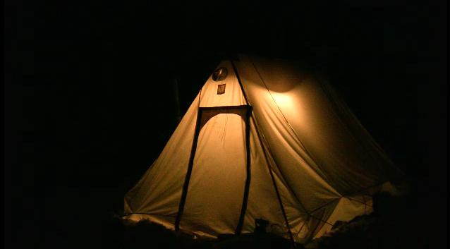 Ramshead Winter Camping