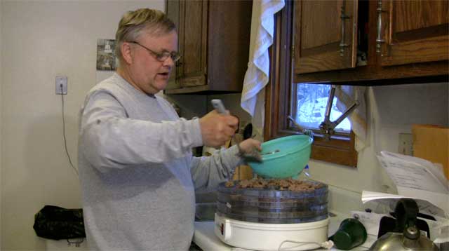 HowTo – Dehydrated Hamburger