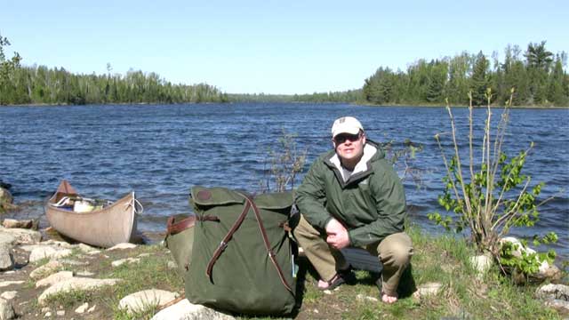 Into the Wind – Moose Lake to Basswood Lake – The Show