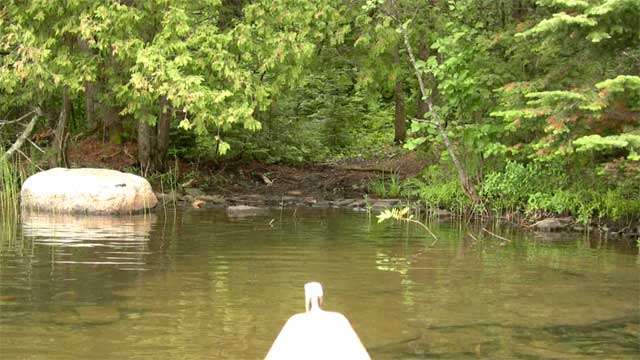 John Lake to Moose Lake