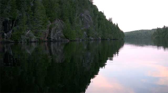 Ottertrack Evening Paddle