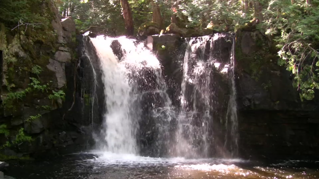Johnson Falls - HD