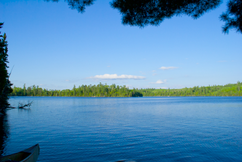 Lower Pauness to Little Loon Lake - HD