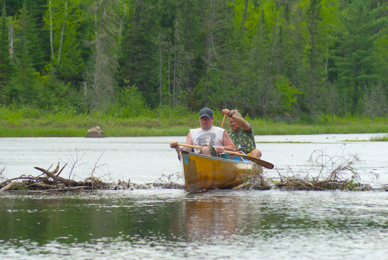 Little Loon to Steep Lake - HD