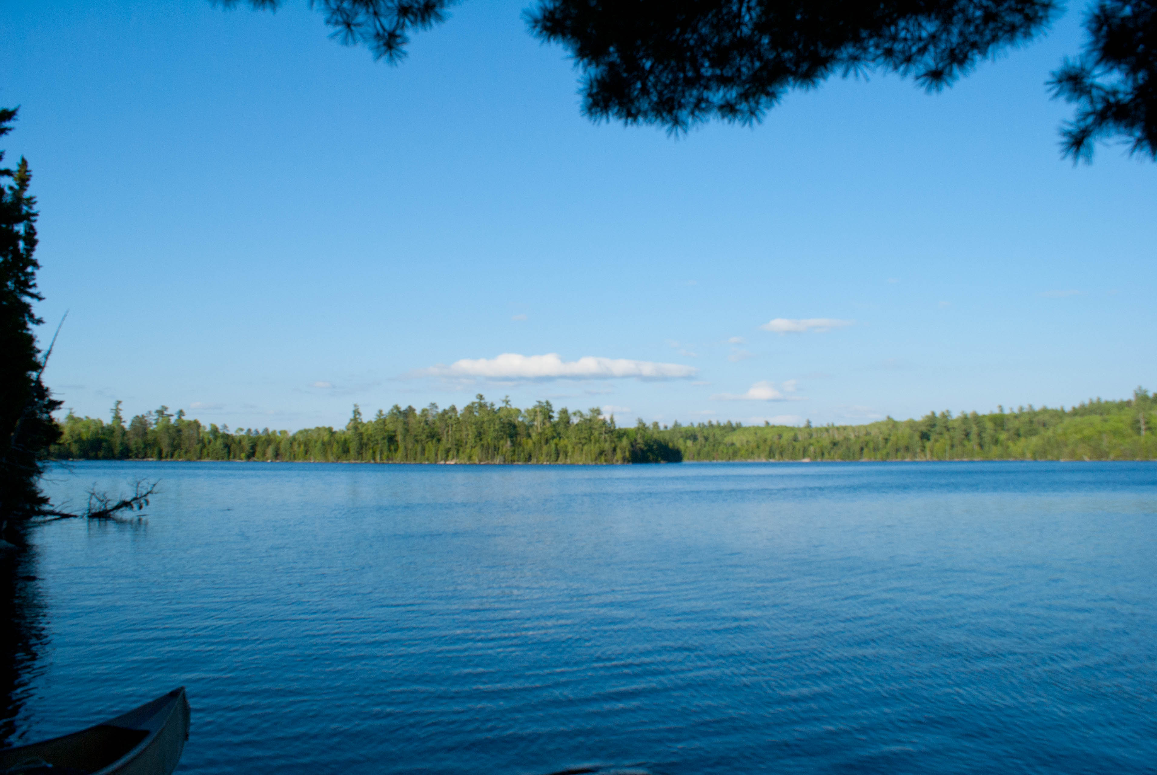 Geb-e-on-e-quet to Lynx Lake - HD