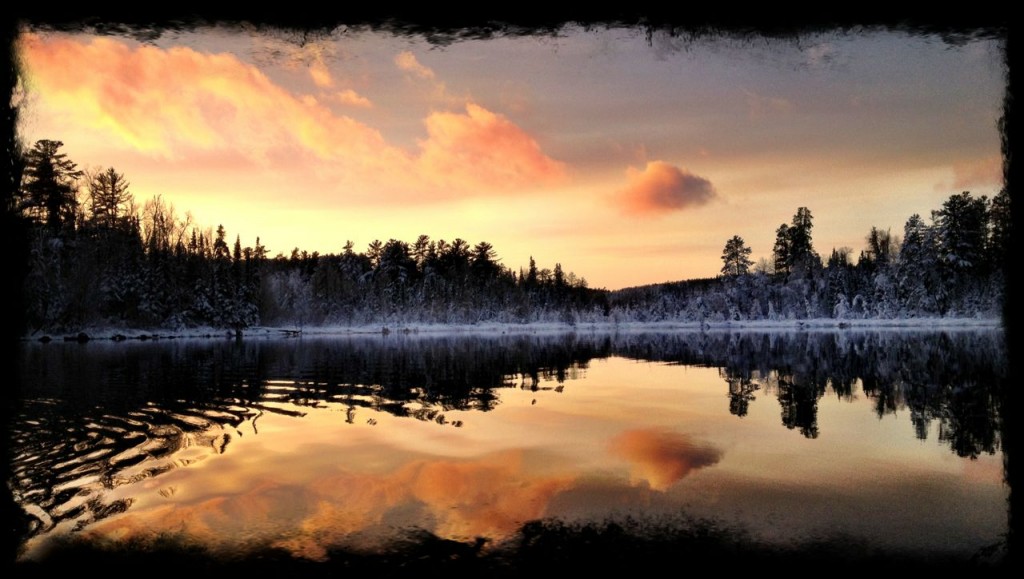 Spring Snowset - HD